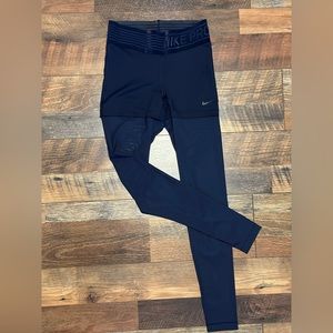 Nike Leggins size small
